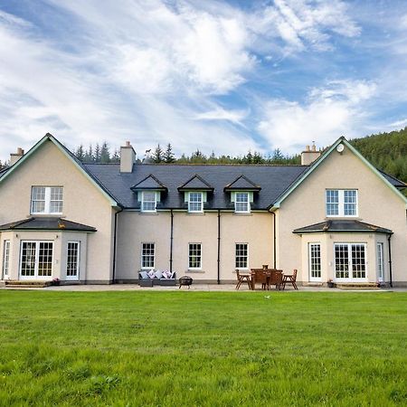 Beallach Lodge Culrain Eksteriør billede