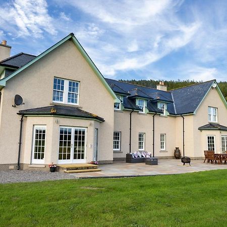 Beallach Lodge Culrain Eksteriør billede