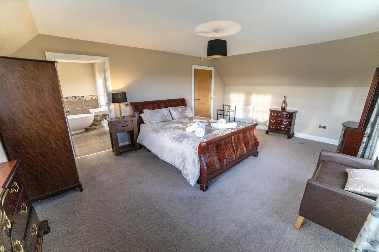 Beallach Lodge Culrain Eksteriør billede