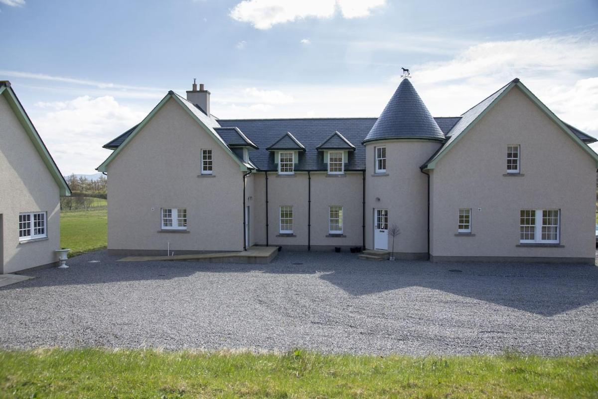 Beallach Lodge Culrain Eksteriør billede