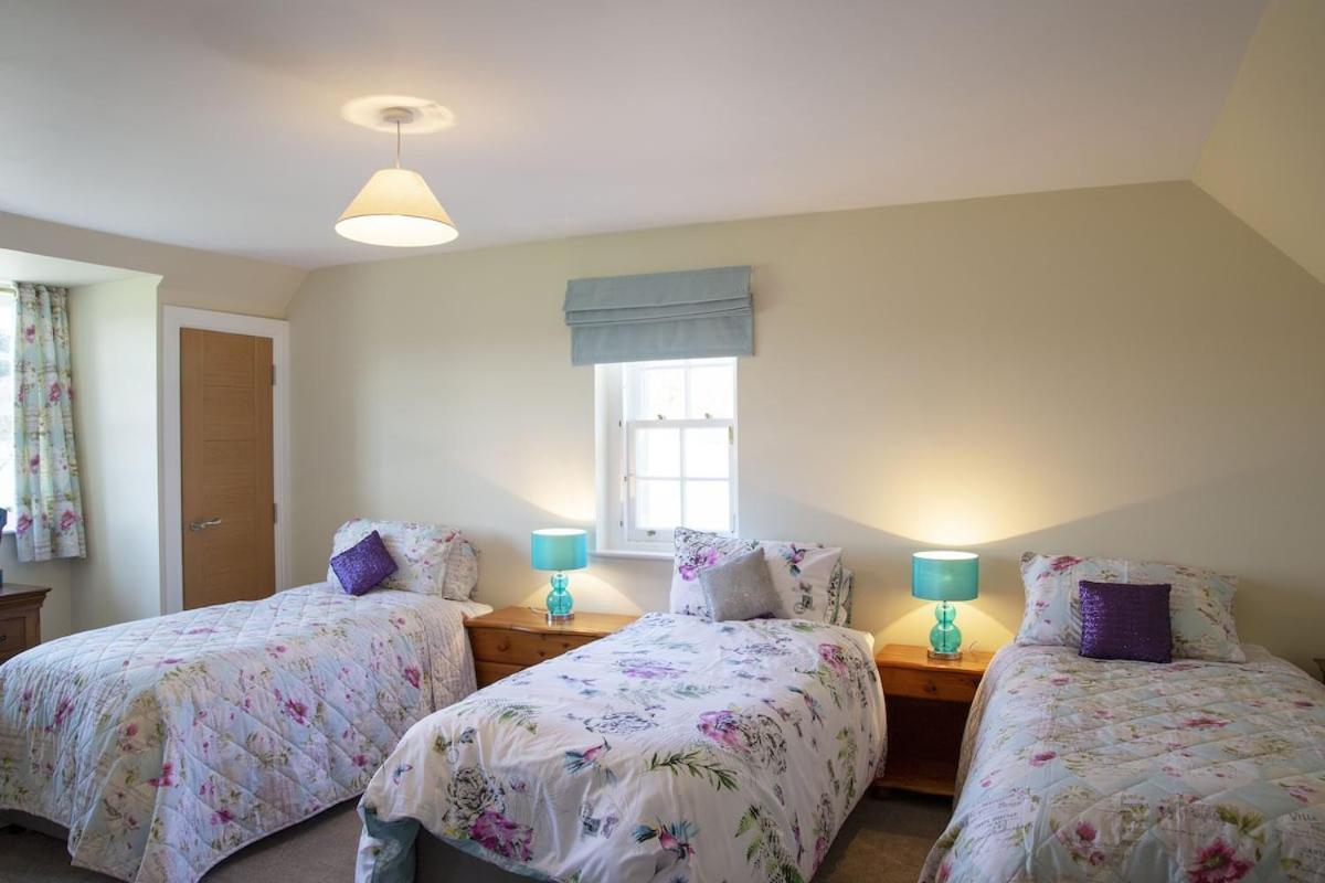 Beallach Lodge Culrain Eksteriør billede