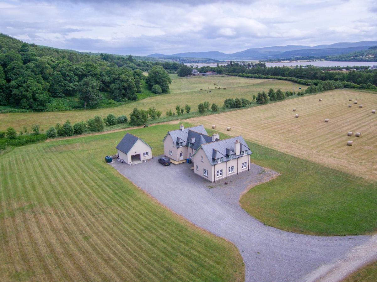 Beallach Lodge Culrain Eksteriør billede